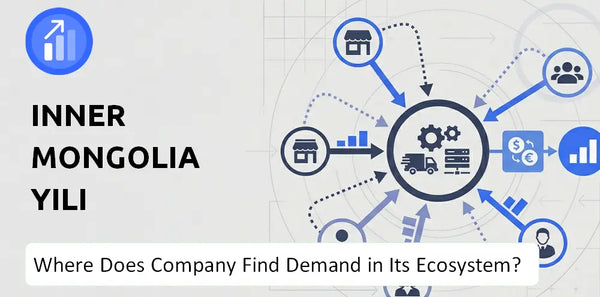 Who Connects Most Strongly With the Brand of Inner Mongolia Yili Company?