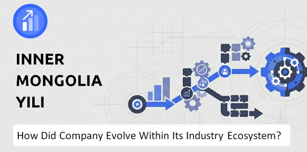How Did Inner Mongolia Yili Company Build the Brand It Has Today?