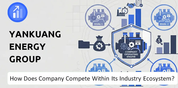 How Strong Is Yankuang Energy Group Company's Brand Position Against Competitors?