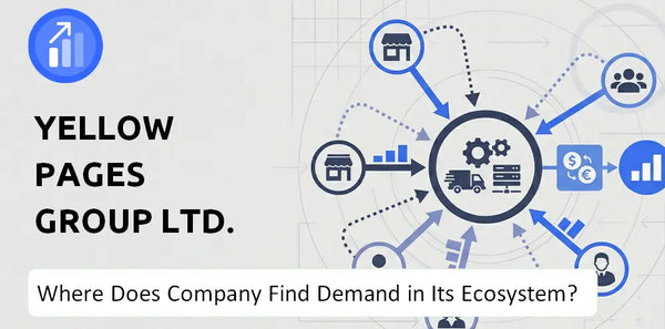 Who Connects Most Strongly With the Brand of Yellow Pages Group Ltd. Company?