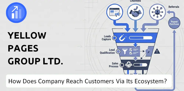 How Does Yellow Pages Group Ltd. Company Turn Brand Trust Into Sales and Demand?