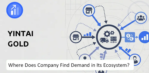 Who Connects Most Strongly With the Brand of Yintai Gold Company?
