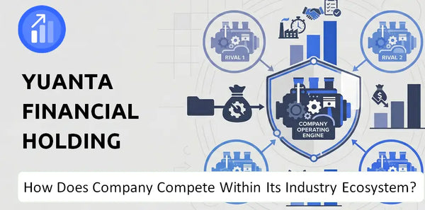 How Strong Is Yuanta Financial Holding Company's Brand Position Against Competitors?