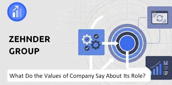 What Do the Mission, Vision, and Values of Zehnder Group Company Say About Its Brand Purpose?