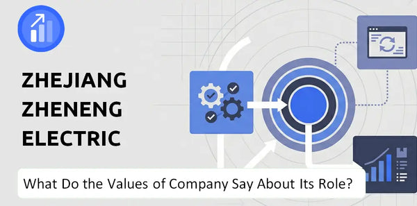 What Do the Mission, Vision, and Values of Zhejiang Zheneng Electric Power Company Say About Its Brand Purpose?