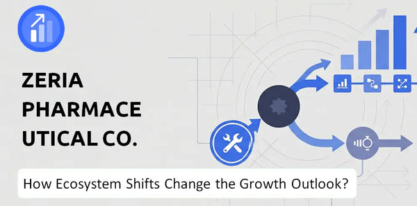 How Could Ecosystem Shifts Change the Growth Outlook of Zeria Pharmaceutical Co. Company?