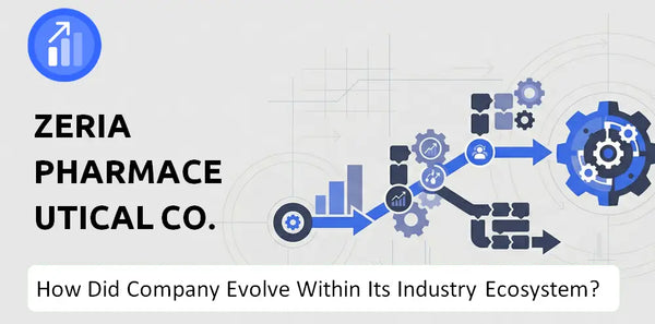 How Did Zeria Pharmaceutical Co. Company Build the Brand It Has Today?