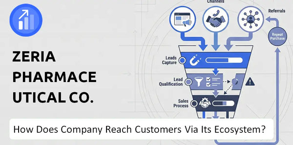 How Does Zeria Pharmaceutical Co. Company Turn Brand Trust Into Sales and Demand?