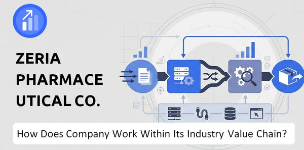 How Does Zeria Pharmaceutical Co. Company Work and Support Its Brand Promise?
