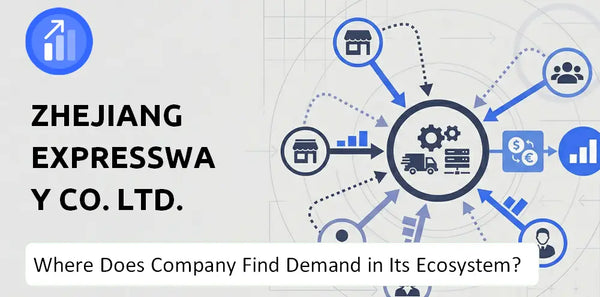Who Connects Most Strongly With the Brand of Zhejiang Expressway Co. Ltd. Company?