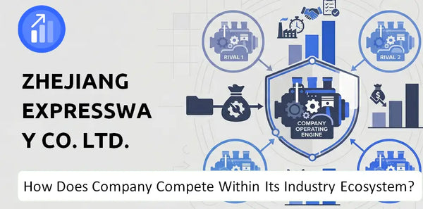 How Strong Is Zhejiang Expressway Co. Ltd. Company's Brand Position Against Competitors?