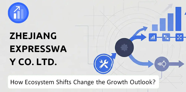 How Could Ecosystem Shifts Change the Growth Outlook of Zhejiang Expressway Co. Ltd. Company?