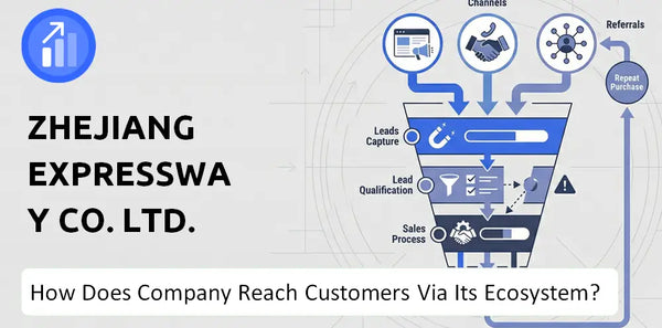 How Does Zhejiang Expressway Co. Ltd. Company Turn Brand Trust Into Sales and Demand?