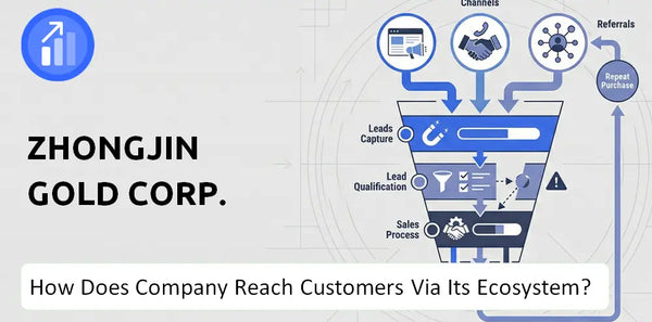 How Does Zhongjin Gold Corp. Company Turn Brand Trust Into Sales and Demand?