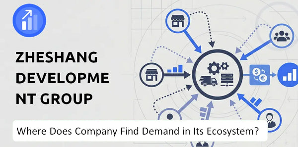 Who Connects Most Strongly With the Brand of Zheshang Development Group Company?