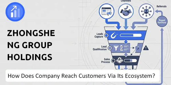 How Does Zhongsheng Group Holdings Company Turn Brand Trust Into Sales and Demand?