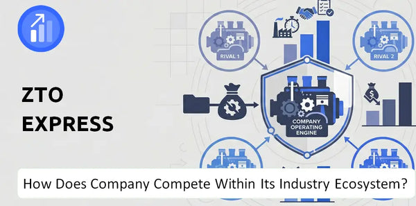 How Strong Is ZTO Express Company's Brand Position Against Competitors?