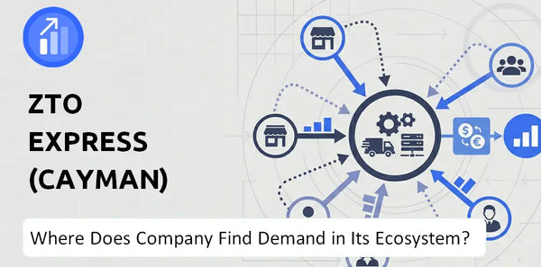 Who Connects Most Strongly With the Brand of ZTO Express (Cayman) Company?