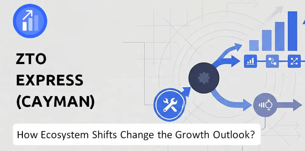 How Could Ecosystem Shifts Change the Growth Outlook of ZTO Express (Cayman) Company?