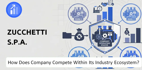 How Strong Is Zucchetti s.p.a. Company's Brand Position Against Competitors?