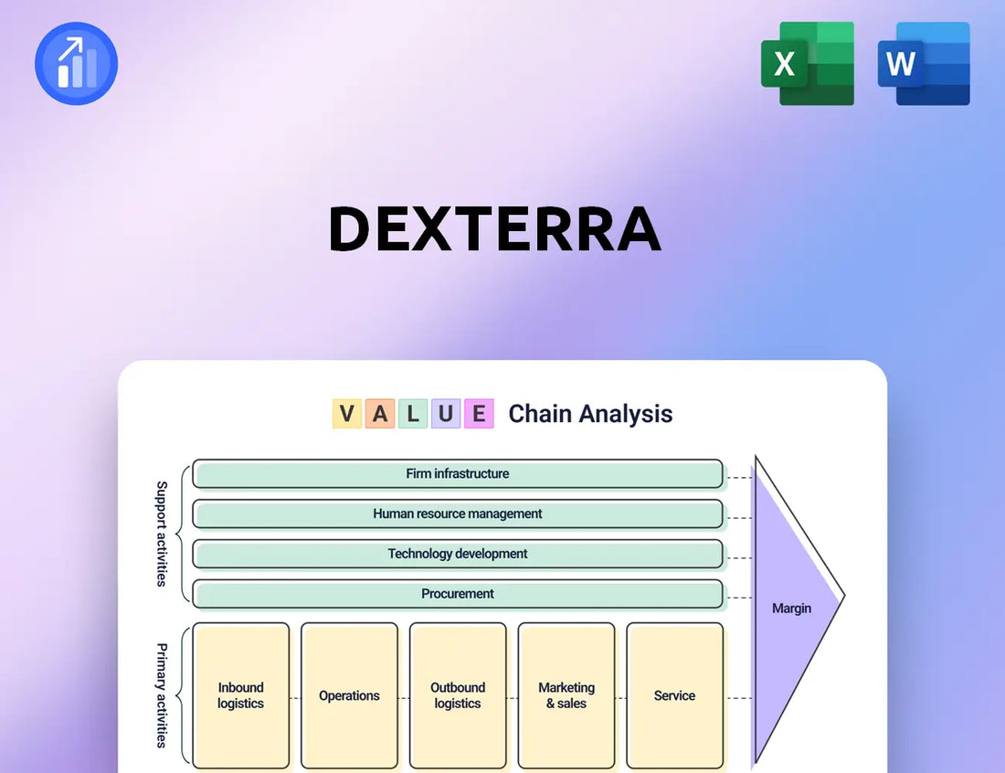 Dexterra Value Chain Analysis